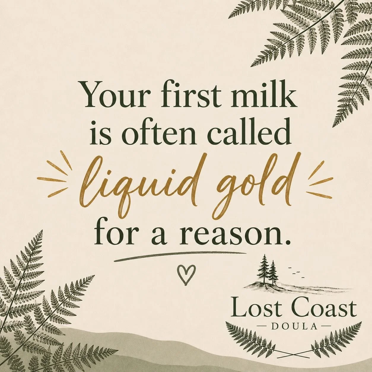 What Is Colostrum?✨

💛 Rich in antibodies
💛 Supports your baby&rsquo;s immune system
💛 Produced in small amounts that match your newborn&rsquo;s tiny stomach
💛 May begin leaking during pregnancy&mdash;or not at all

Both are normal.
Your body is 