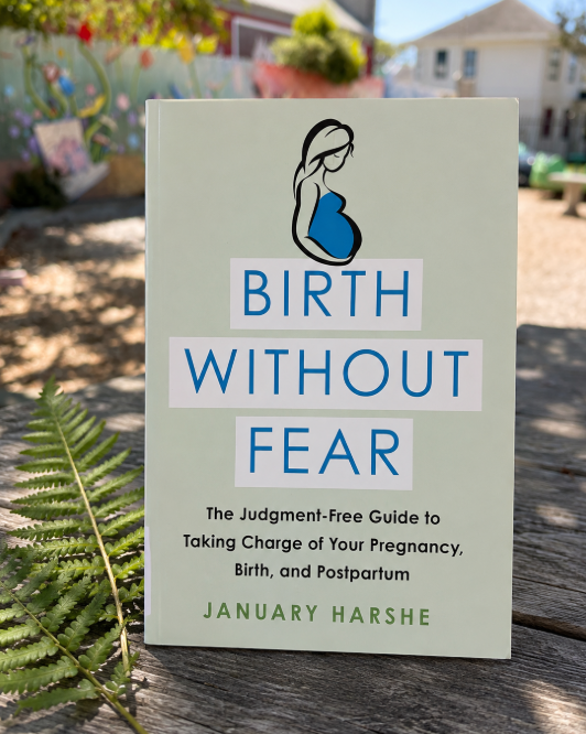 Birth Without Fear