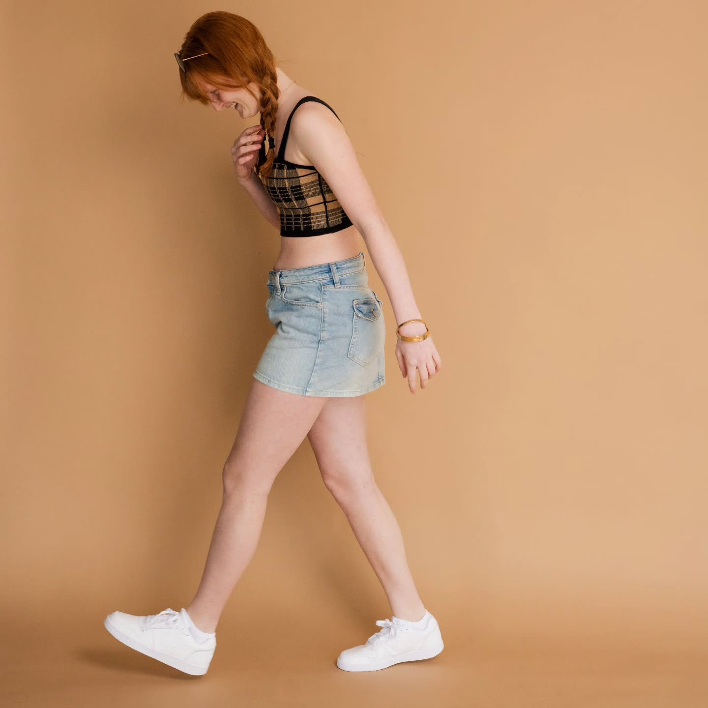 Still not over this look and the vibes it brought during my session with @pepperfoxphoto 

#millenialvibes #genz #commericalmodel #lifestyle #teenmodel