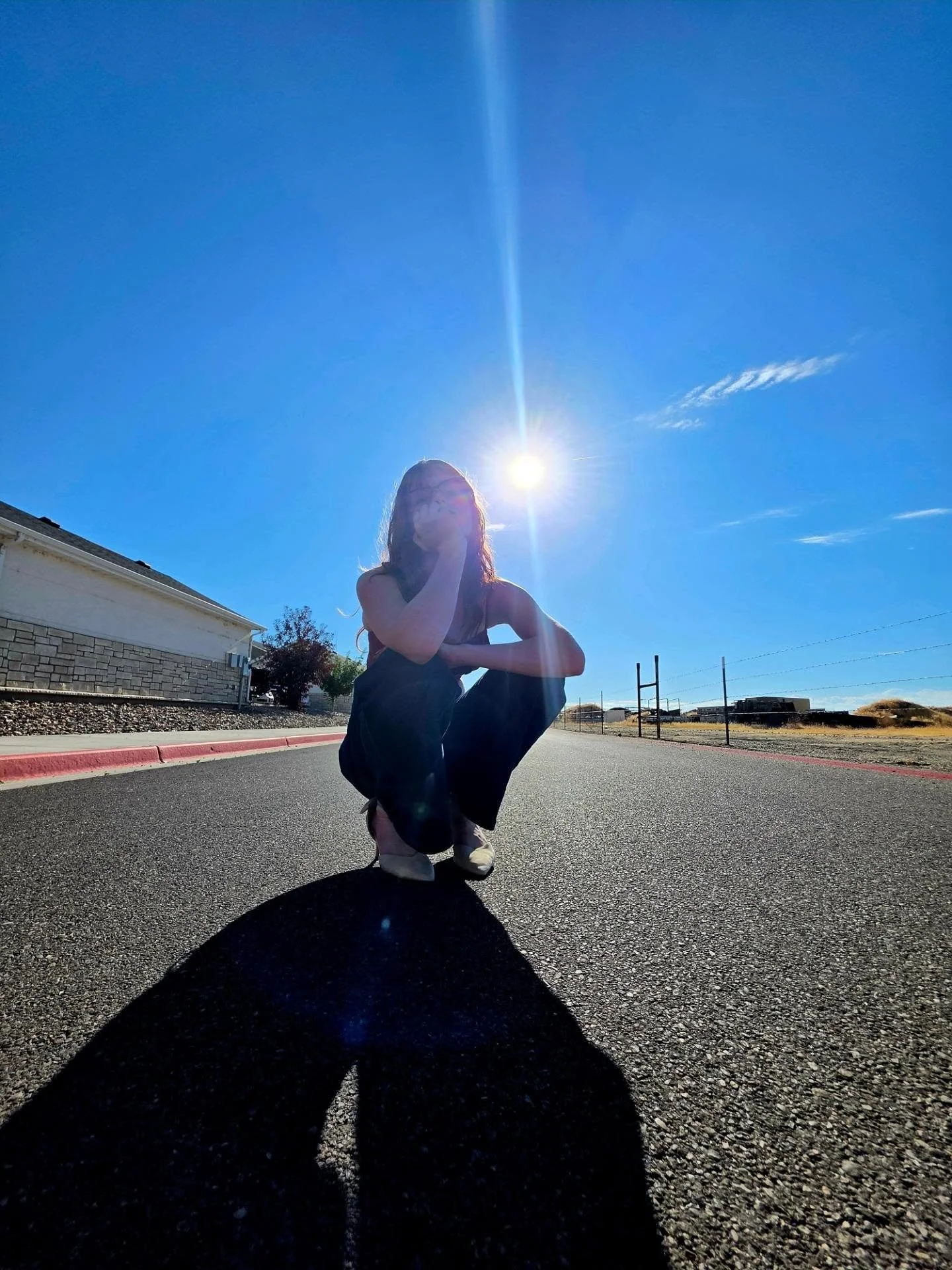 #backroads #model #teenmodel #streetphotography #saltlakecity