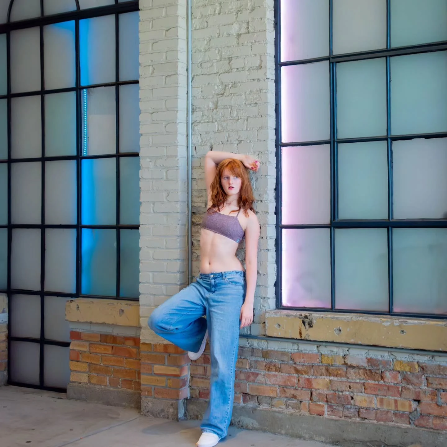 #model #teenmodel #saltlakecity #urbanphotography #fivedancewear

📷: @flairphotography.ut