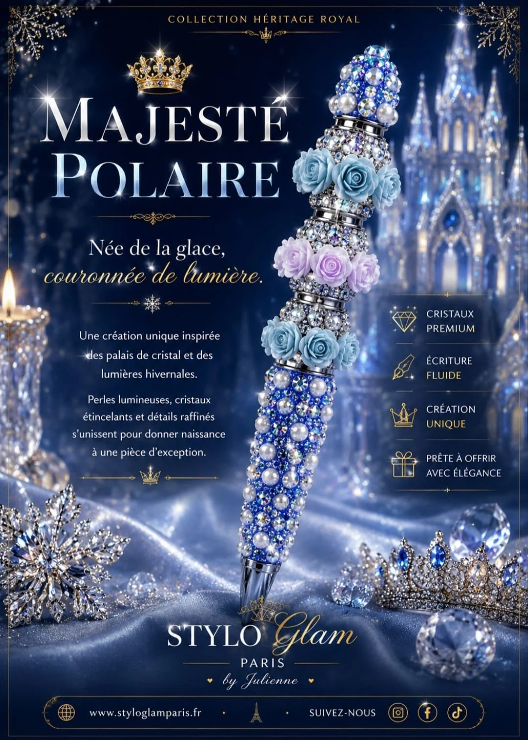 Majesté Polaire, photo publicitaire.jpeg