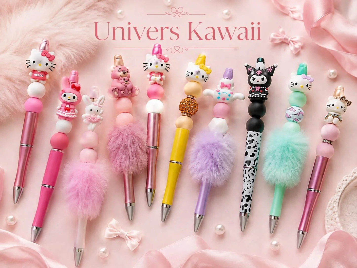 Univers Kawaii