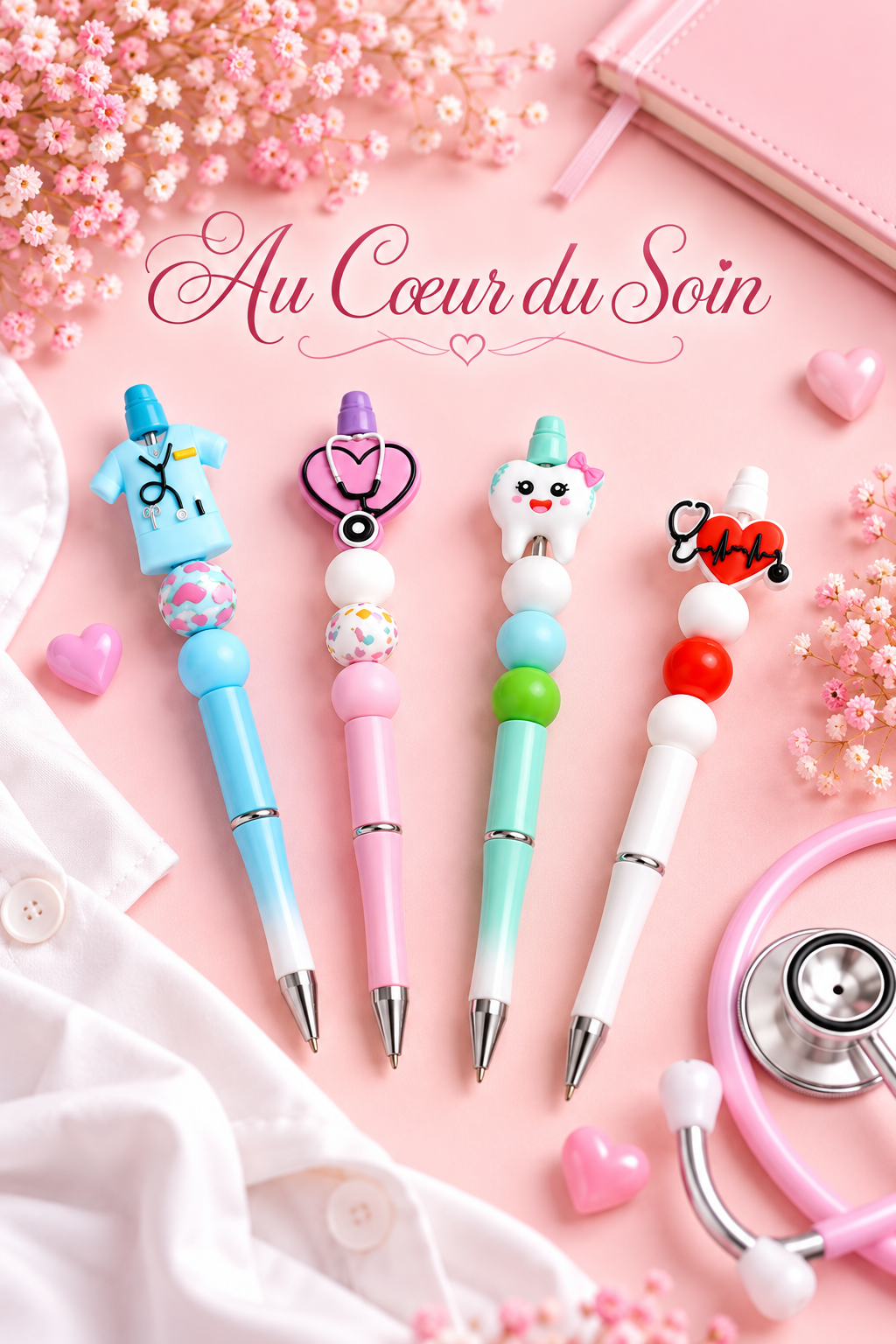 Au Cœur du Soin
