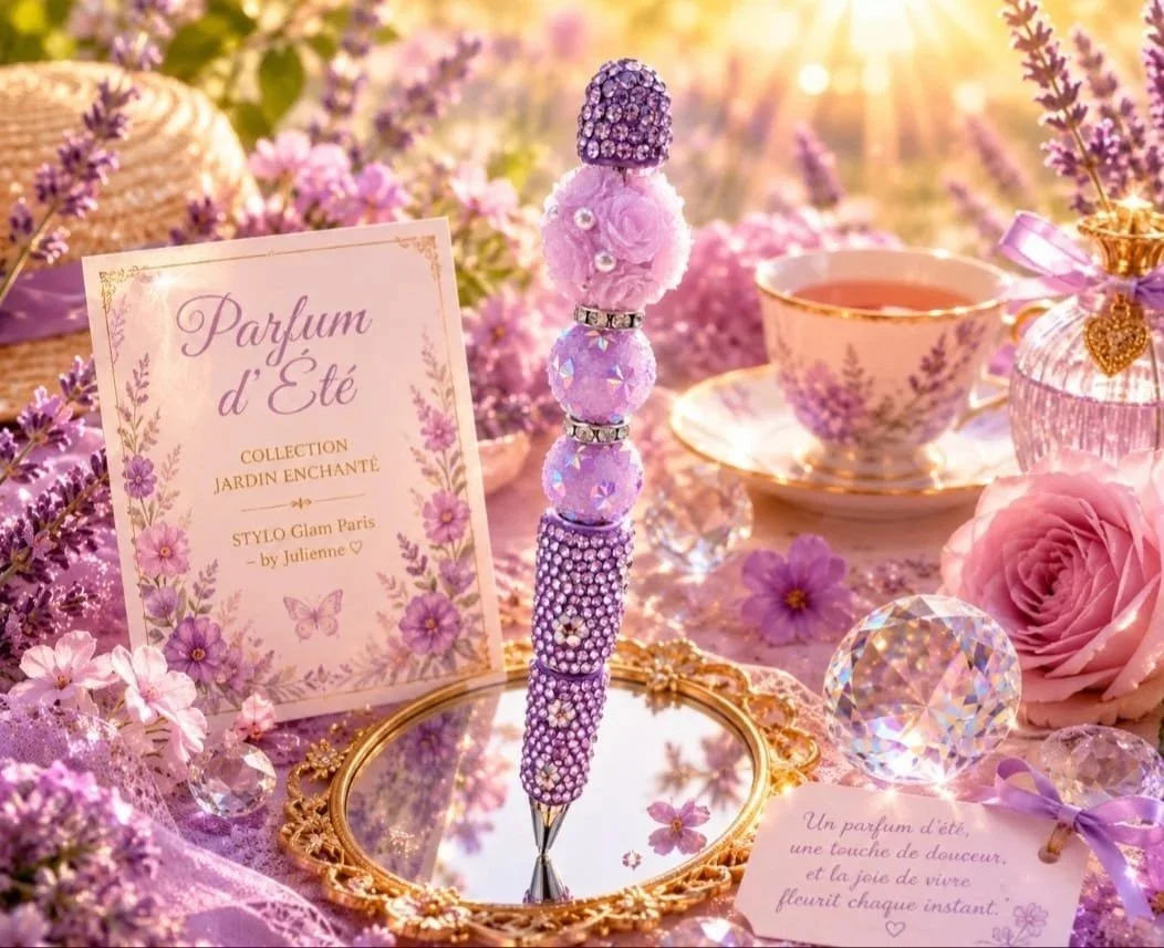 🌸 Parfum d'Été