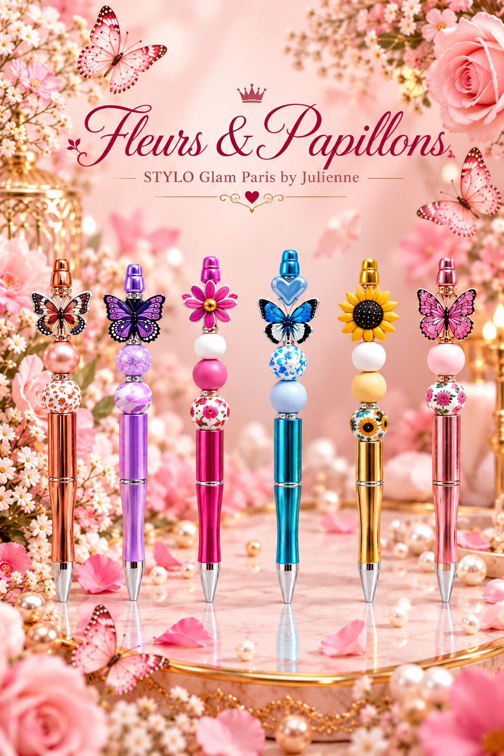 🌸Fleurs & Papillons🦋