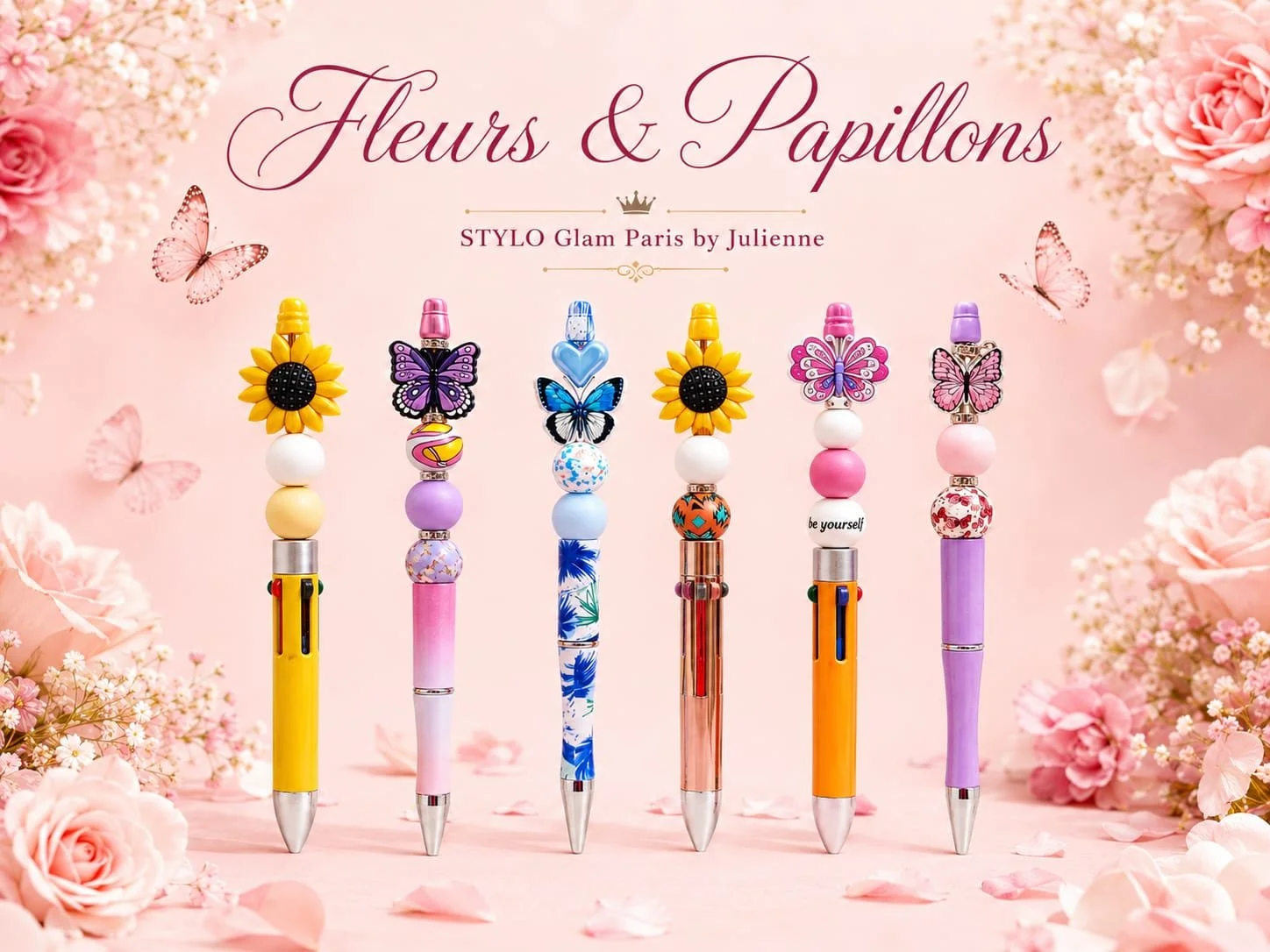 🌸Fleurs & Papillons🦋