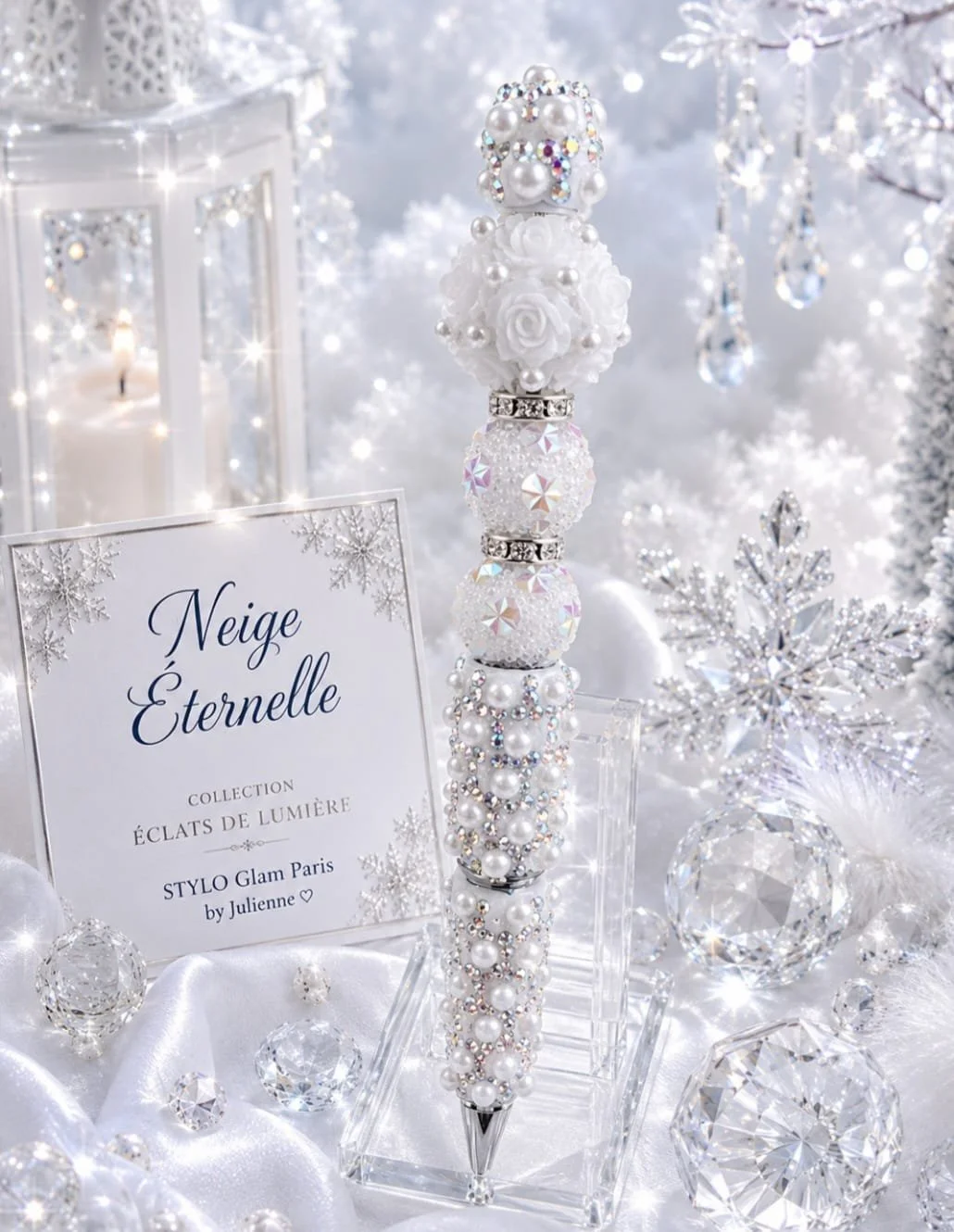 ❄️ Neige Éternelle