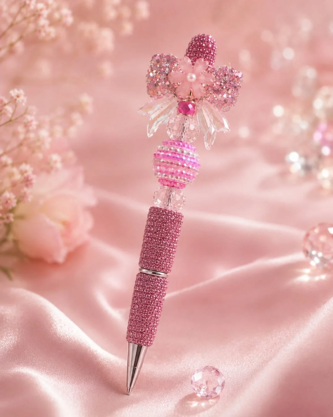 🧚 Fée de Cristal