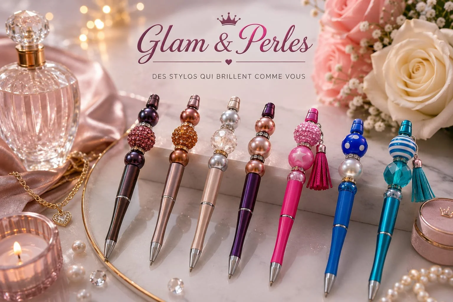 Glam & Perles