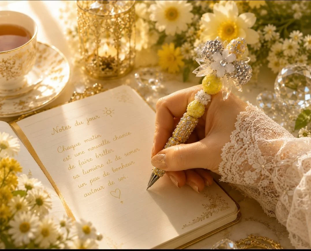 🏵️Rayon d'Aurore