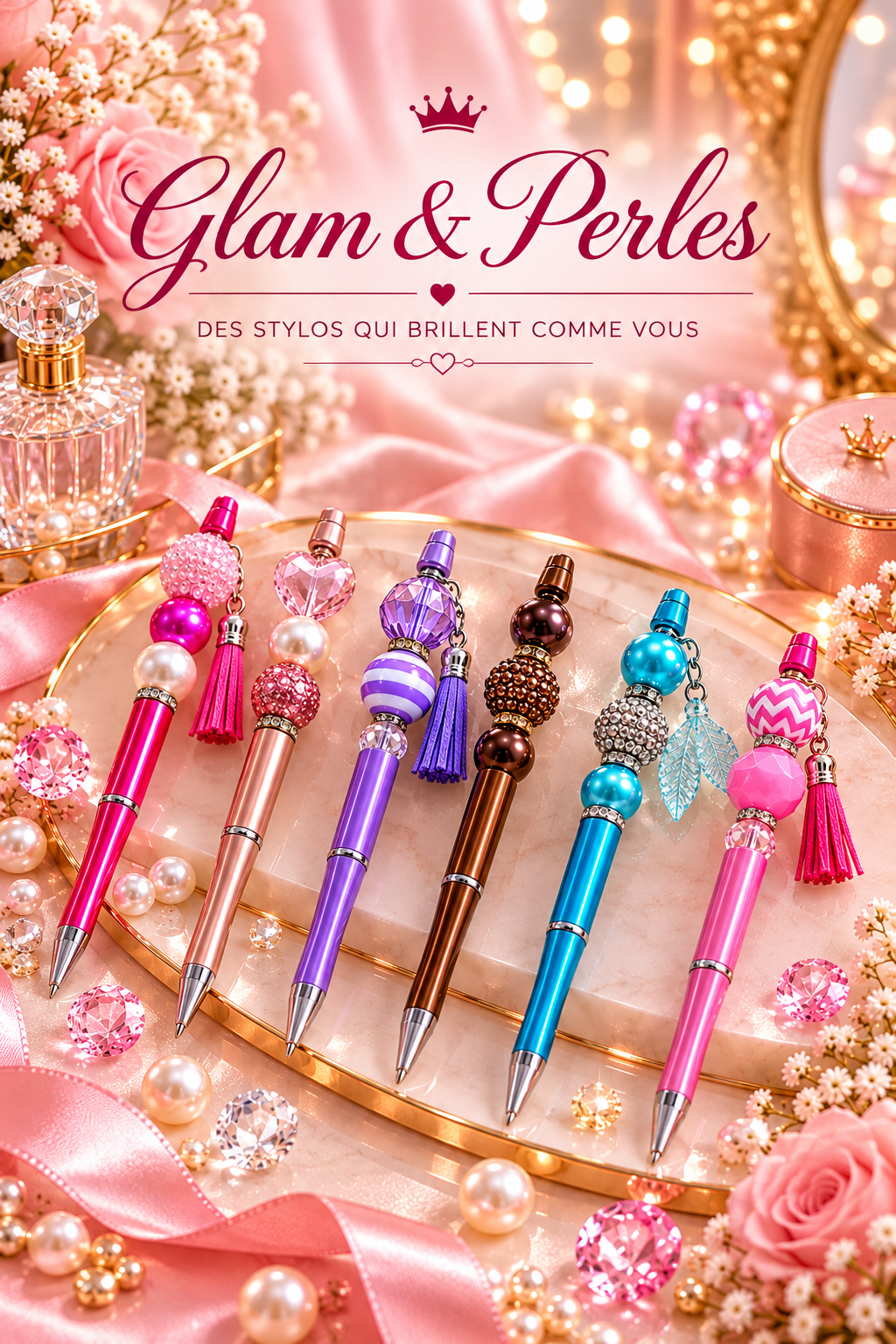 Glam & Perles