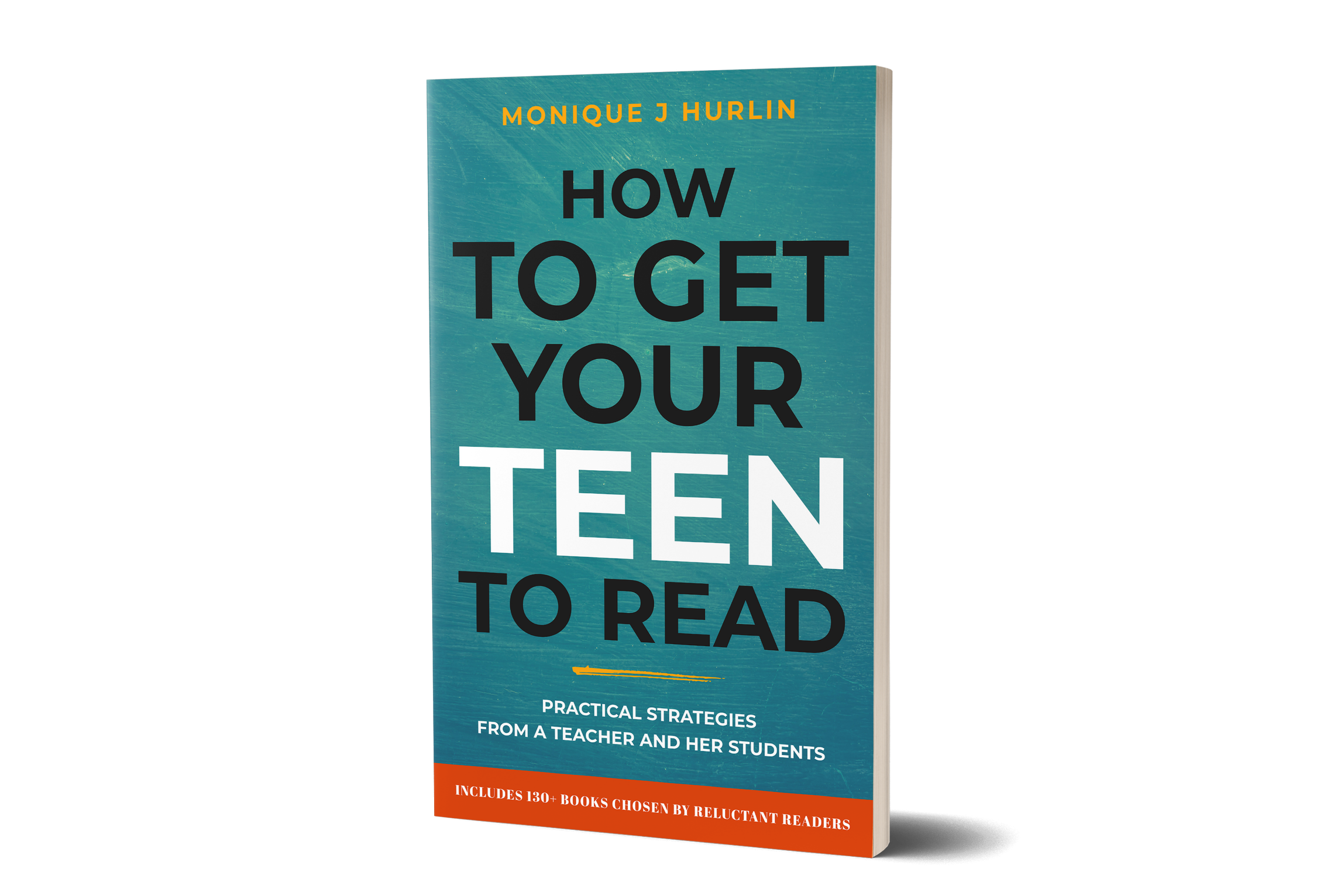 Cover of book How To Get Your Teen To Read