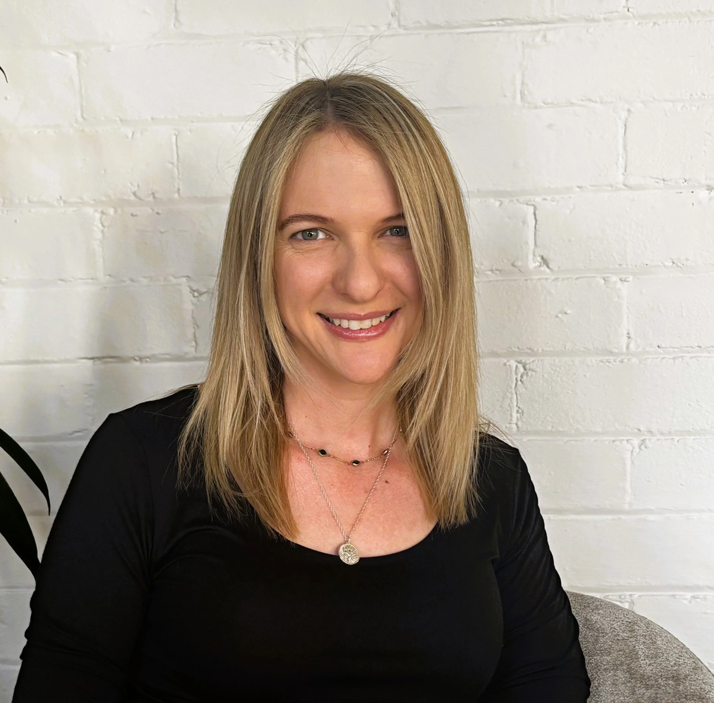 Monique Hurlin, teen coach and English tutor