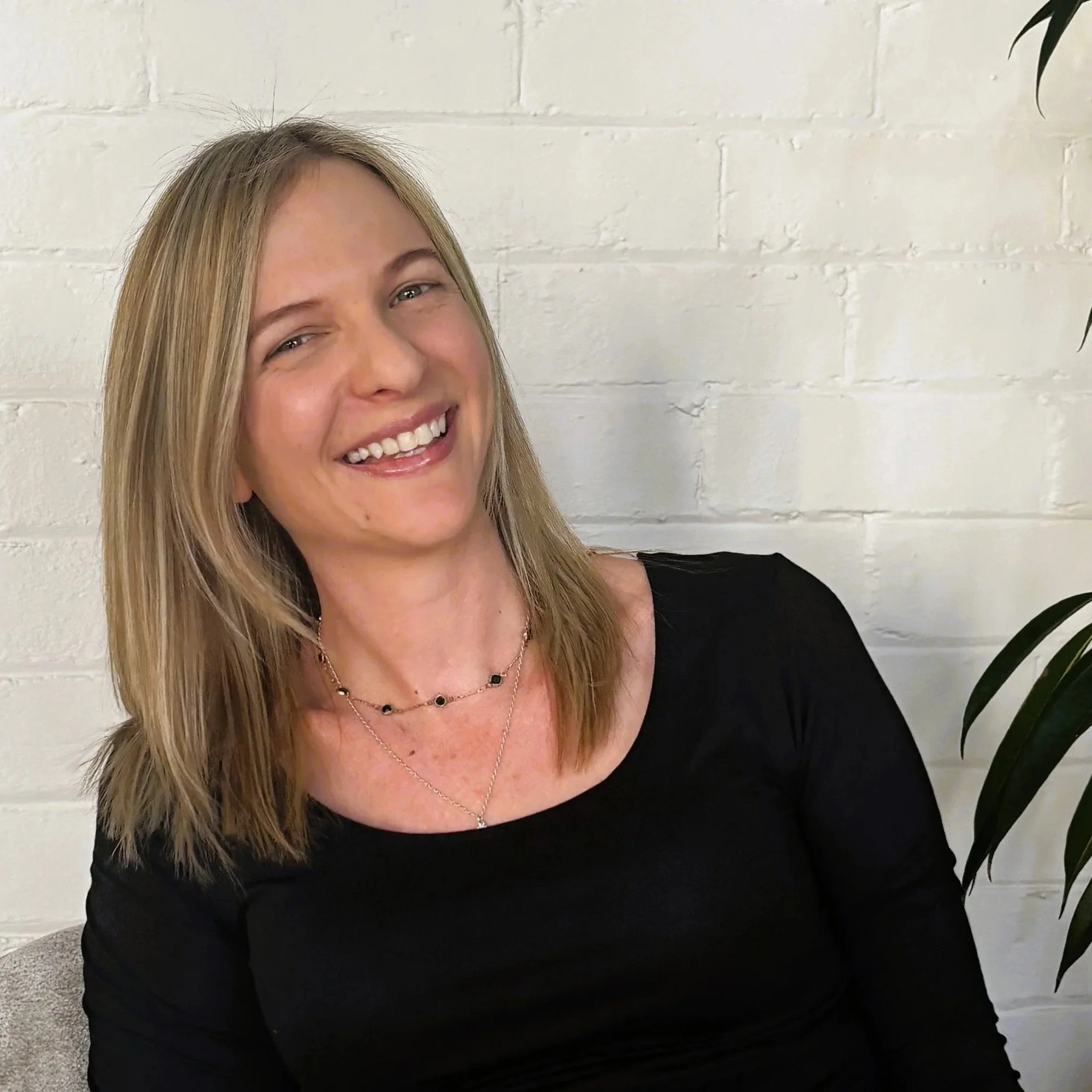 Monique Hurlin, teen coach and English tutor