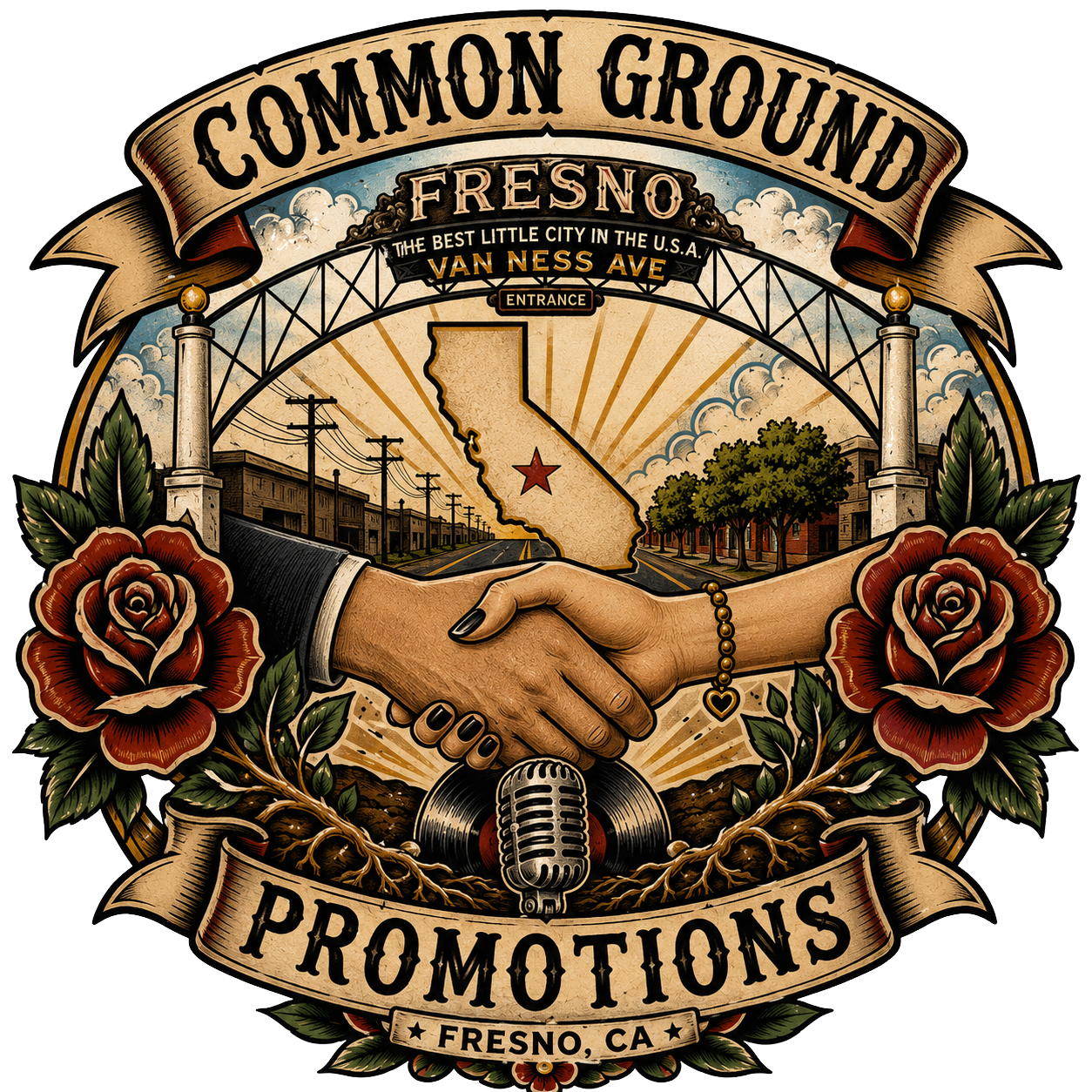 Common Ground Promotions