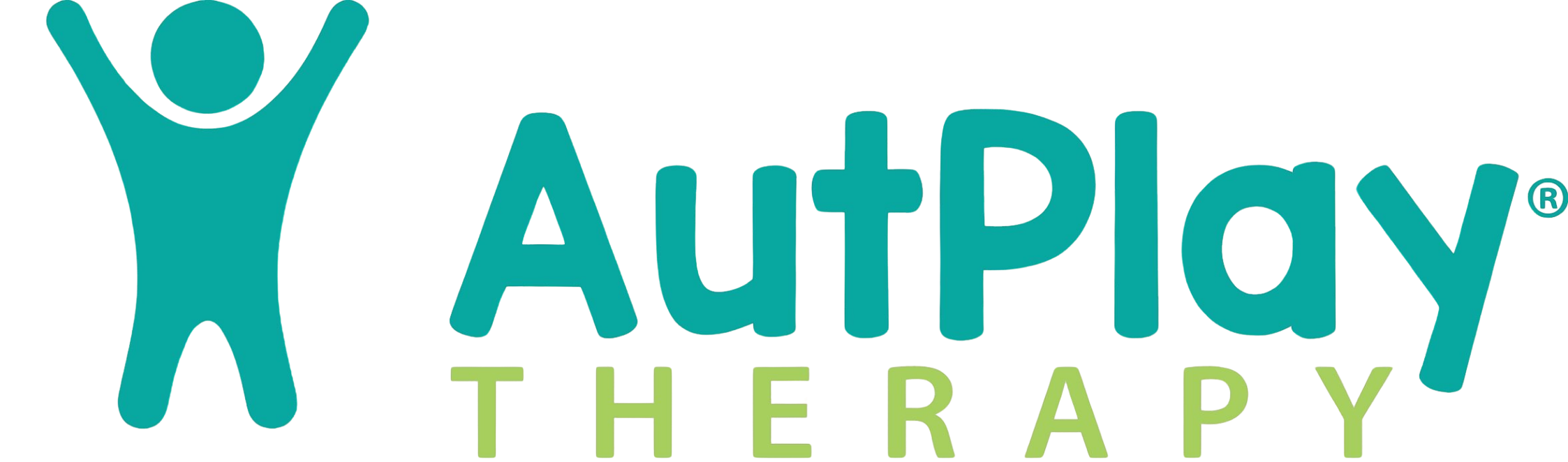 Colorful logo for Adult Day Therapy with a stylized person with arms raised.
