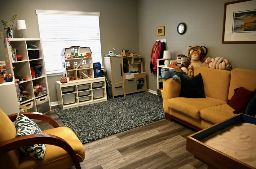 Play Therapy Space
