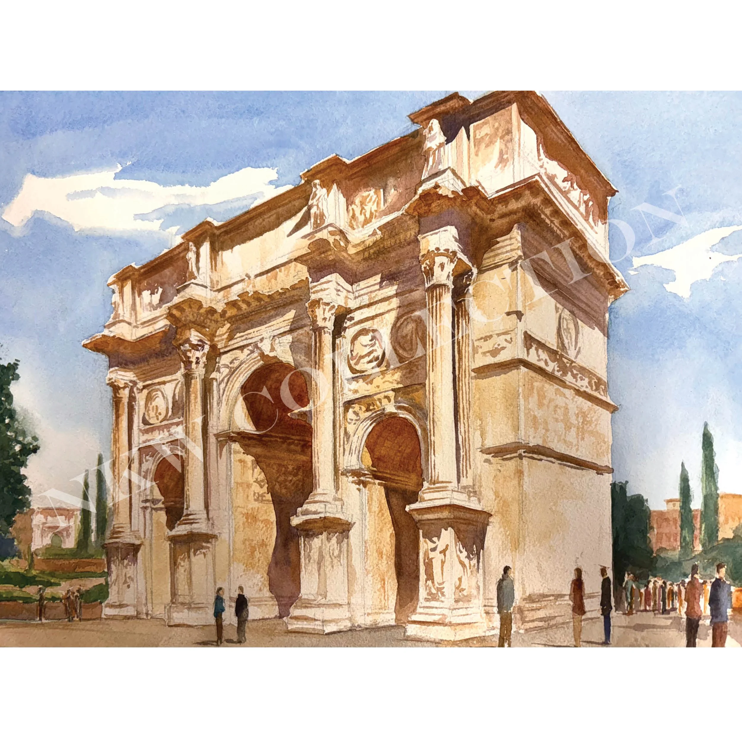 Arch of Constantine