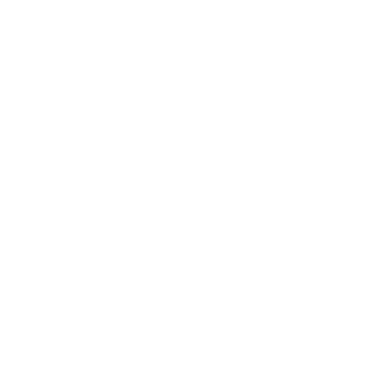 A black clock face showing 24 hours with white markings, large white number 24, and the word 'HOURS' beneath.