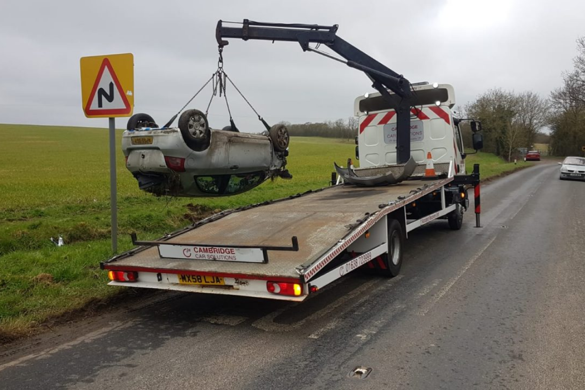Accident Recovery Services Explained: What Drivers Need to Know After a Collision