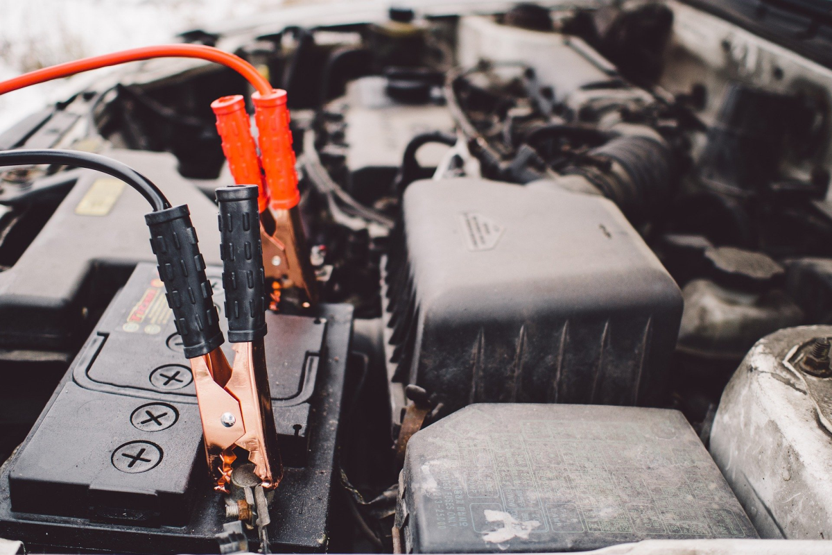 Common Reasons Drivers Need a Jump Start — And How to Avoid Being Stranded