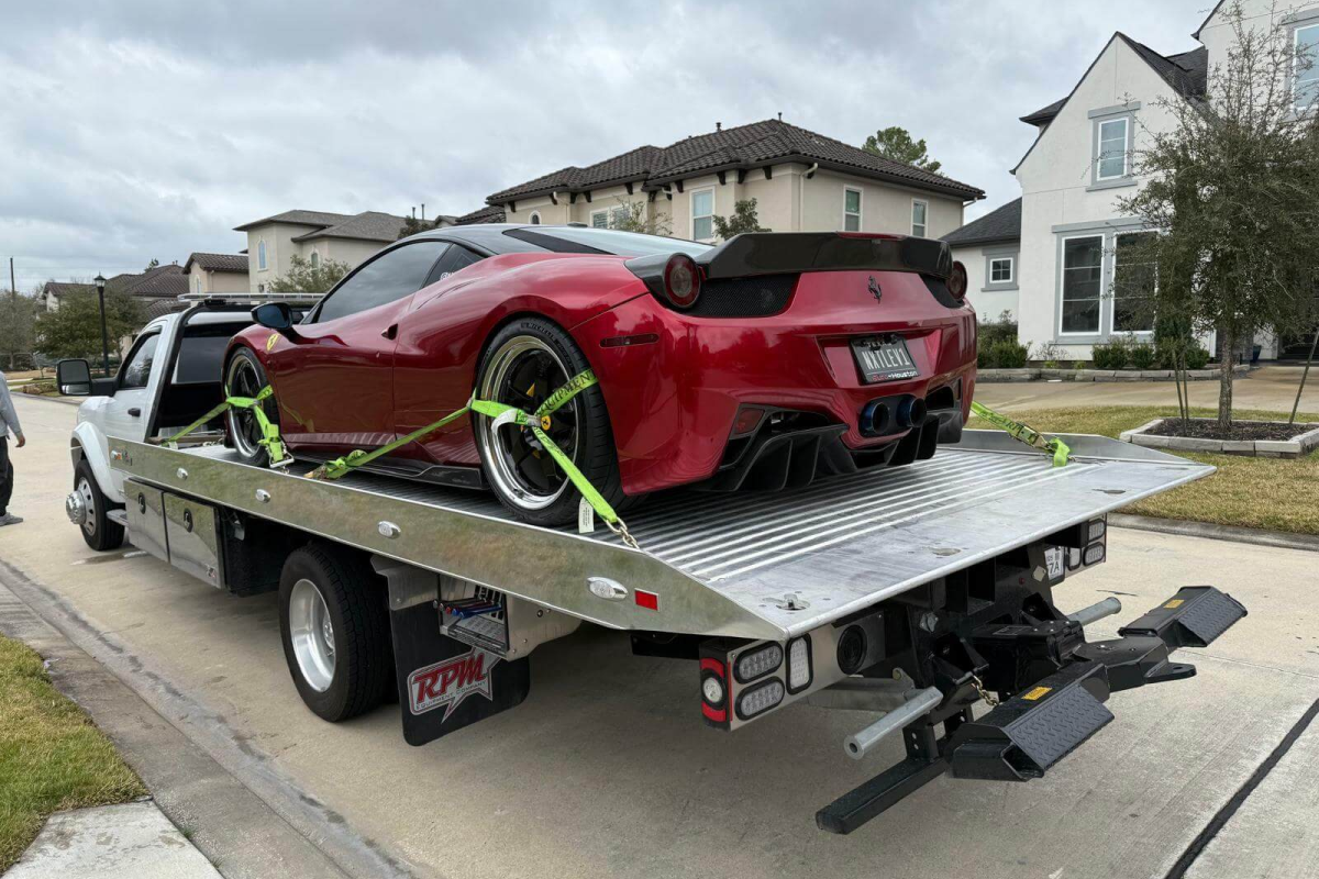 Show Car Hauling: How Professional Transport Helps Protect Valuable Vehicles