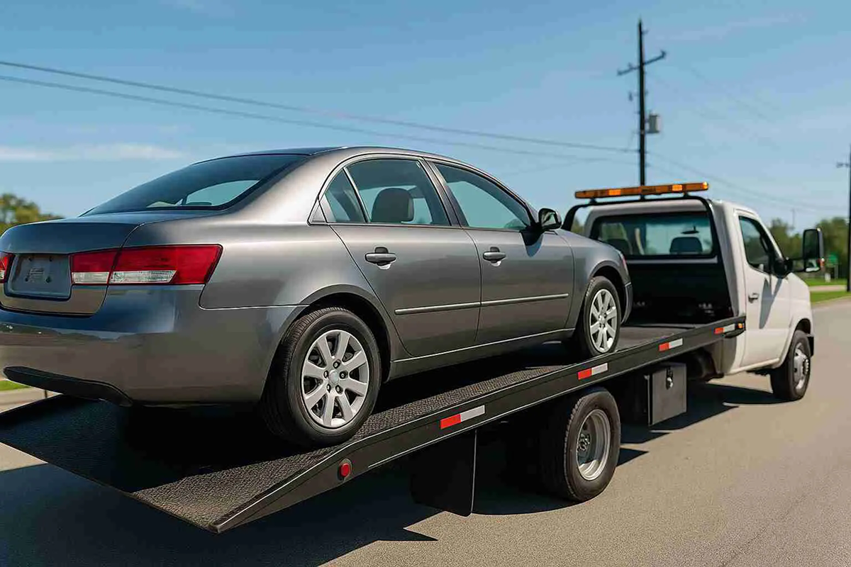 Long Distance Vehicle Transport: Key Questions Drivers Often Ask