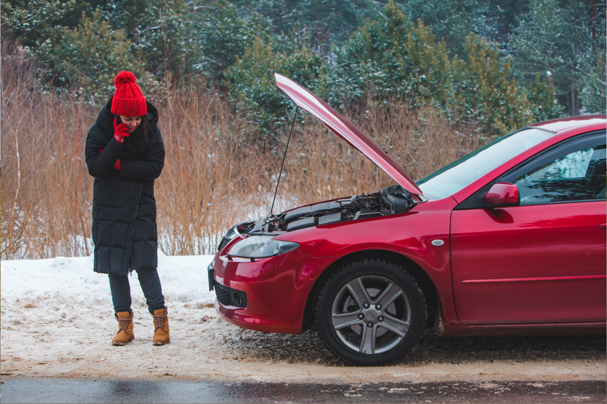 The Most Common Causes of Roadside Breakdowns and Available Assistance Options