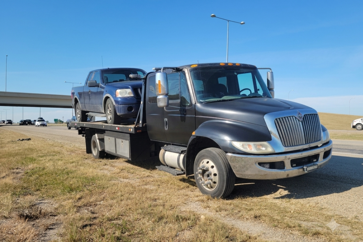 Why Vehicle Owners Choose Professional Long Distance Towing Services