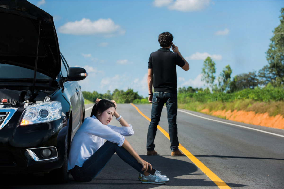 What Information Should You Give a Towing Company When You Call?