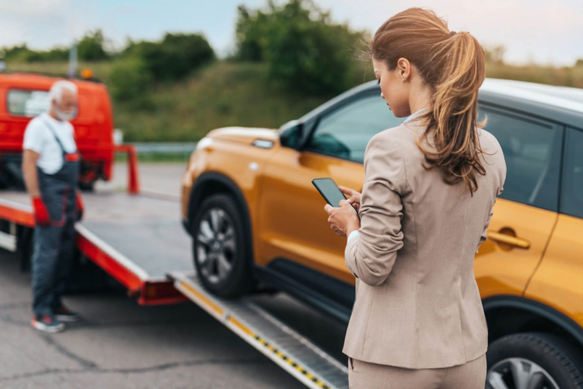 How to Prepare Your Vehicle for a Scheduled Tow
