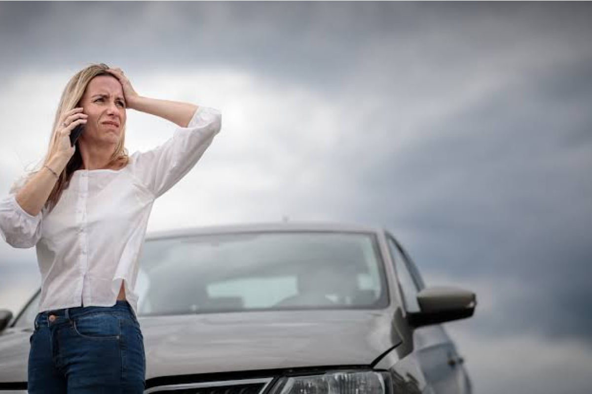 What to Do If Your Car Breaks Down in an Unsafe Location