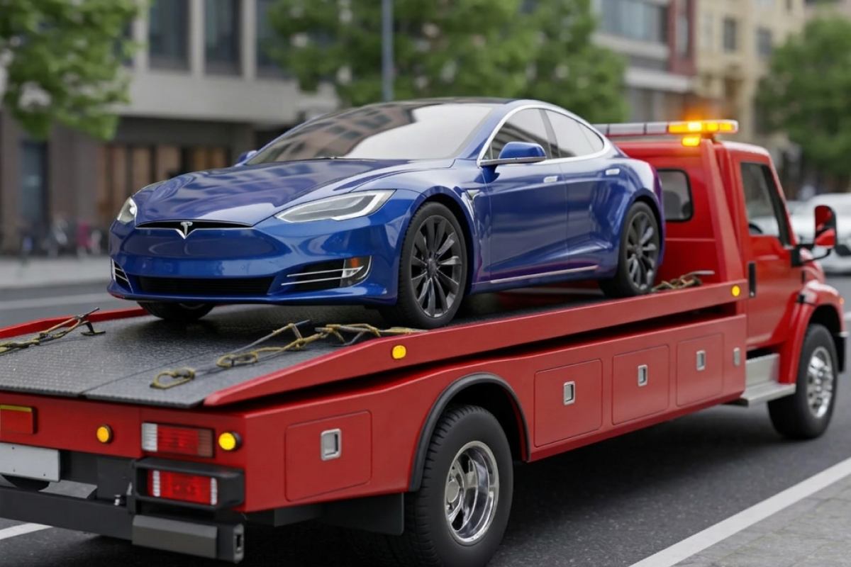 Towing for Electric Vehicles: What Owners Should Know