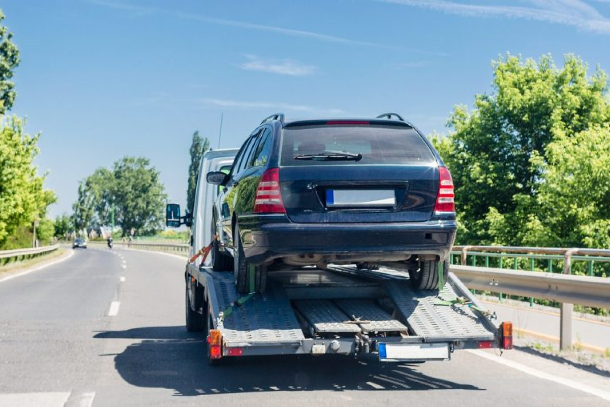 How to Get Your Vehicle Ready for Long-Distance Transport