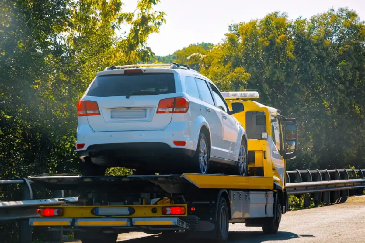 How to Choose the Right Tow Truck for Your Vehicle