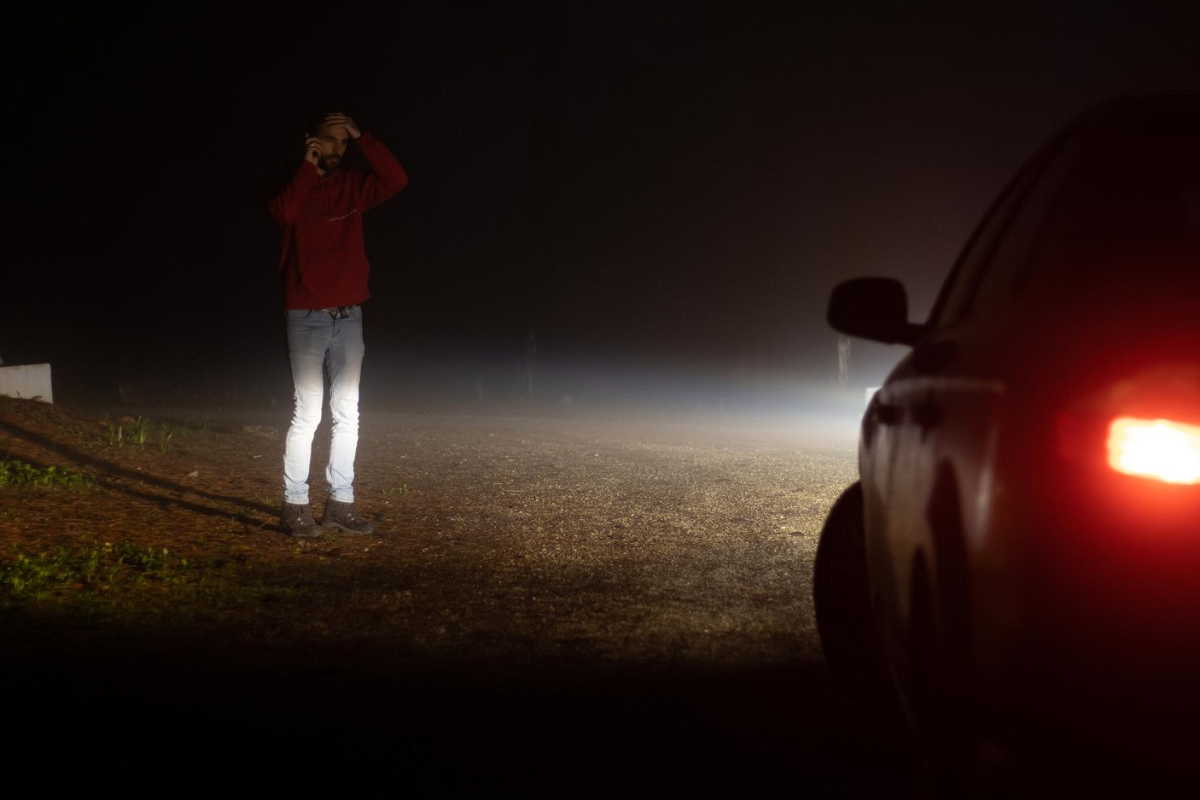 What to Do When Your Car Breaks Down at Night