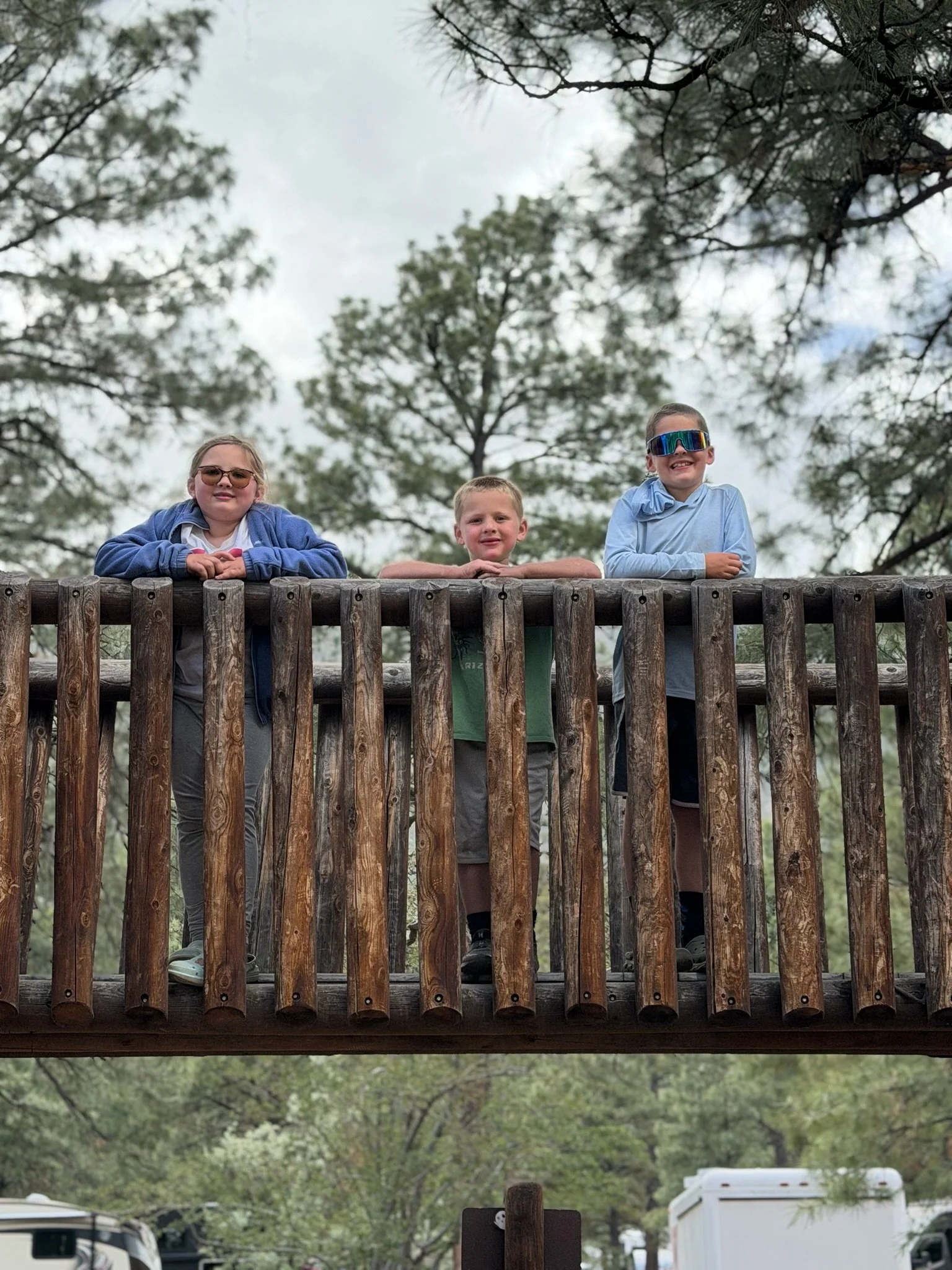 Trading Canyon Walls for Quiet Lakes: From Flagstaff to Lyman Lake