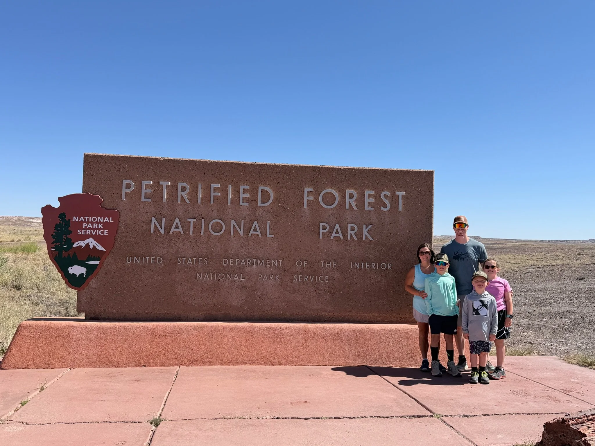 Petrified Forest National Park