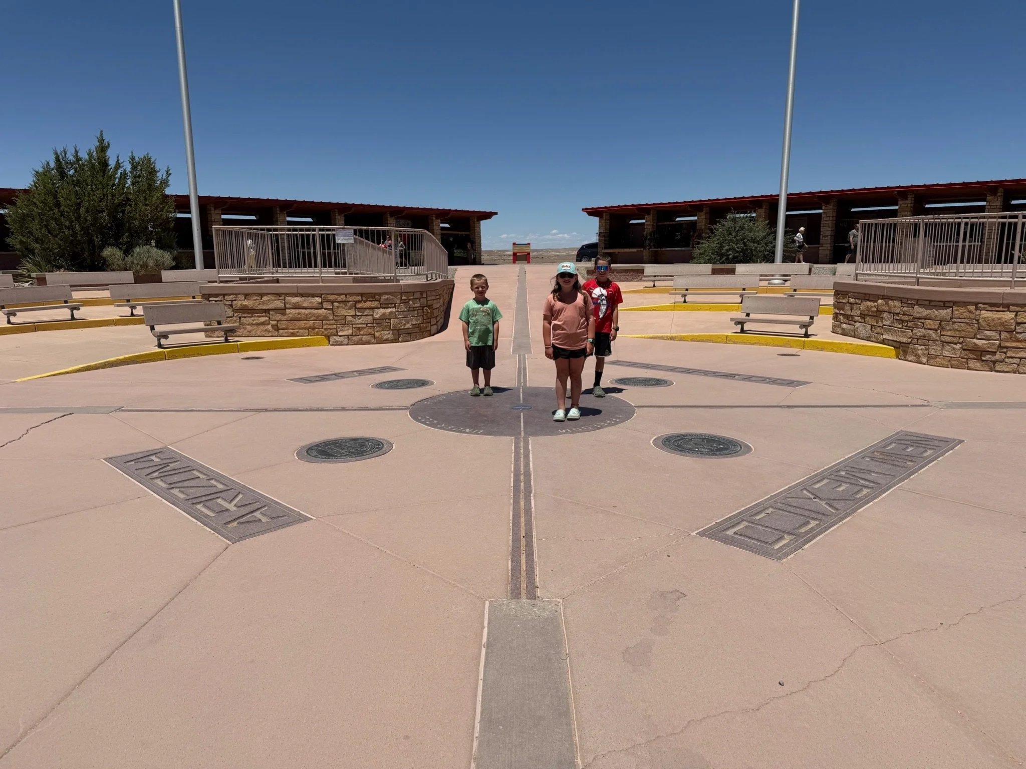Four Corners Monument