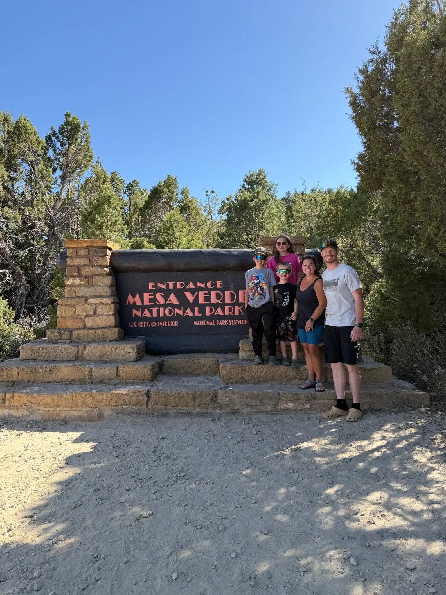 Mesa Verde National Park: 