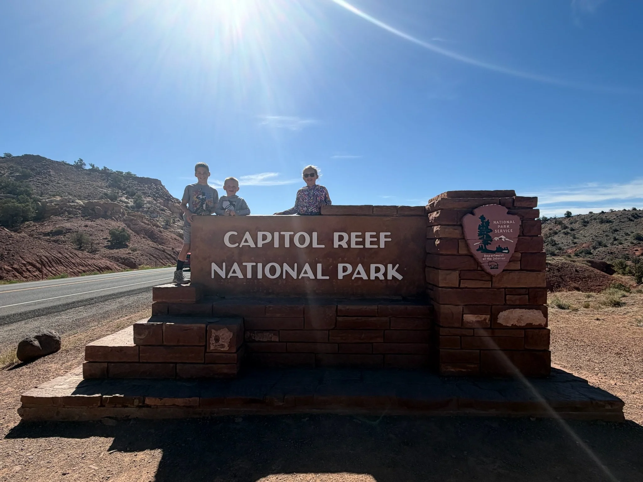Capitol Reef National Park: