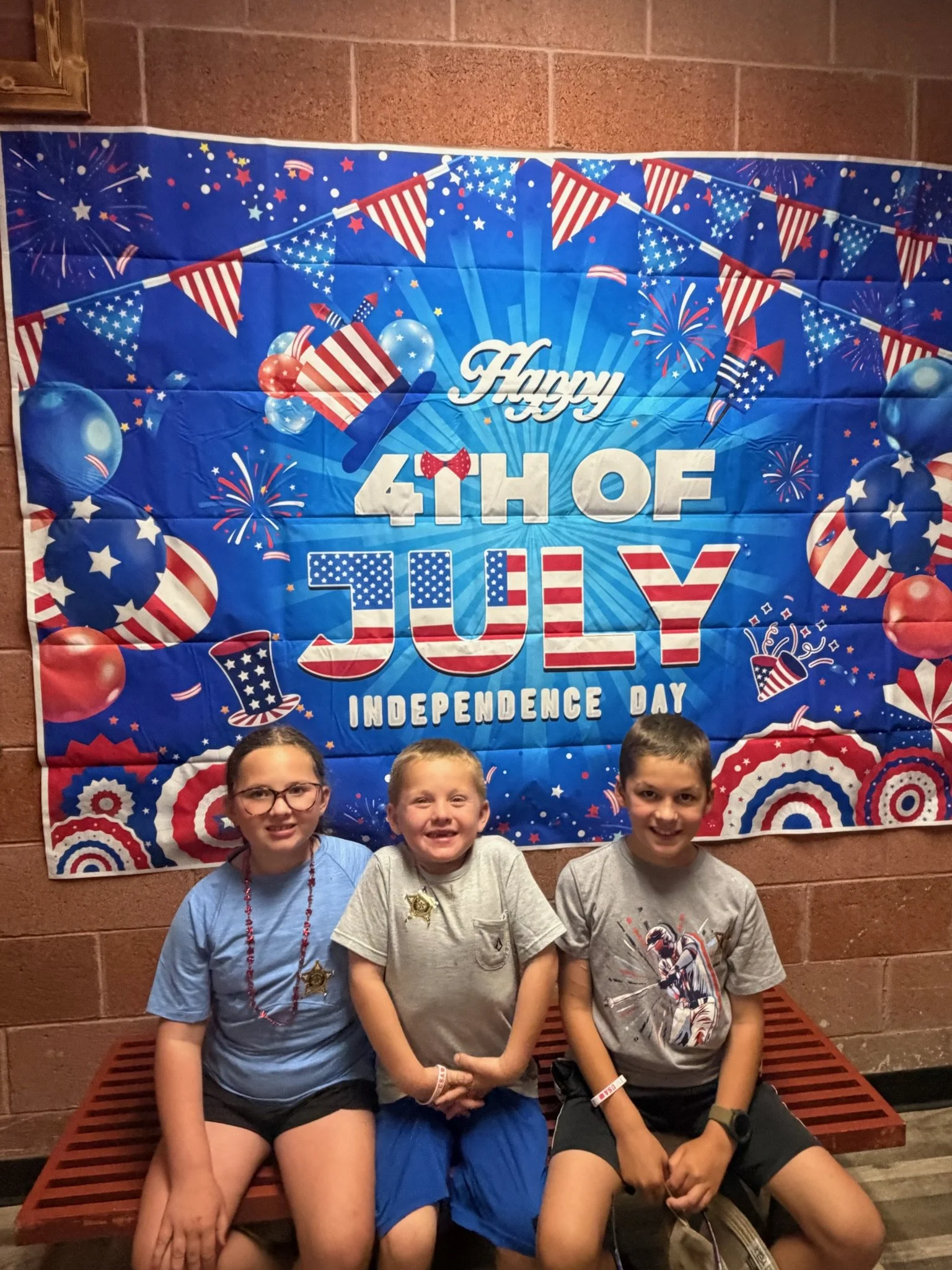 July 4th Celebration