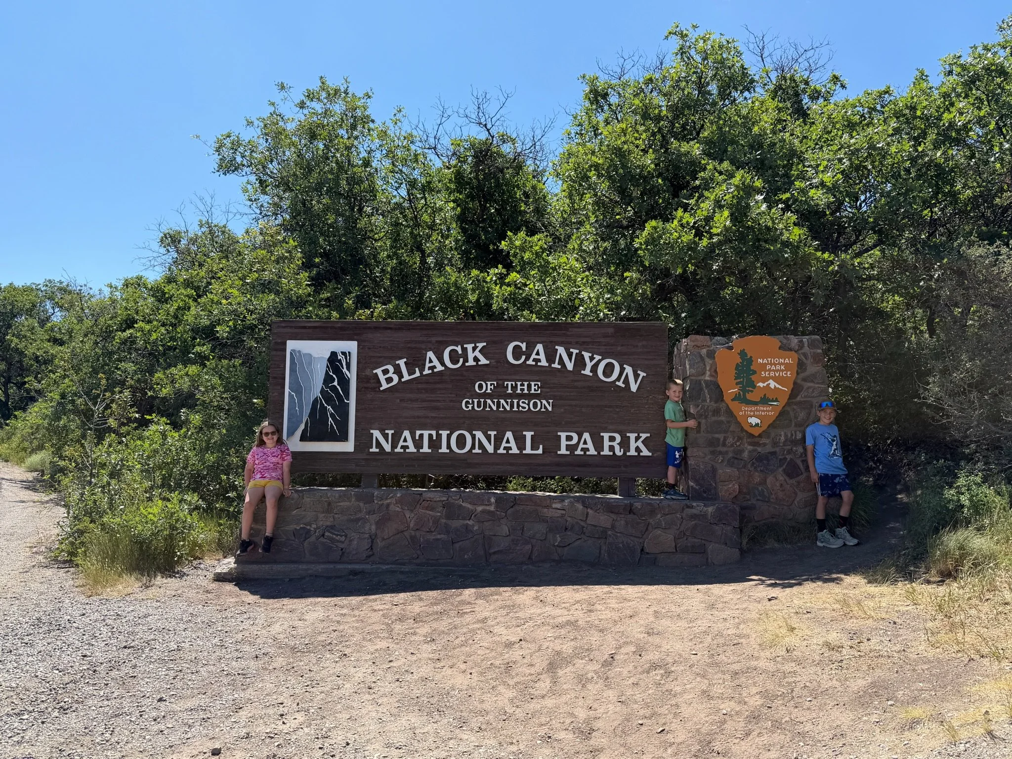 Black Canyon of the Gunnison 