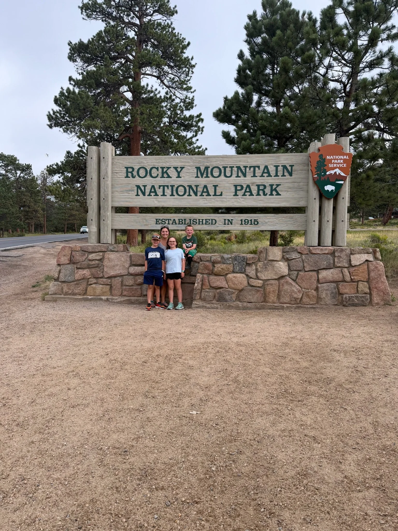 Rocky Mountians-Finding Home in the Rockies