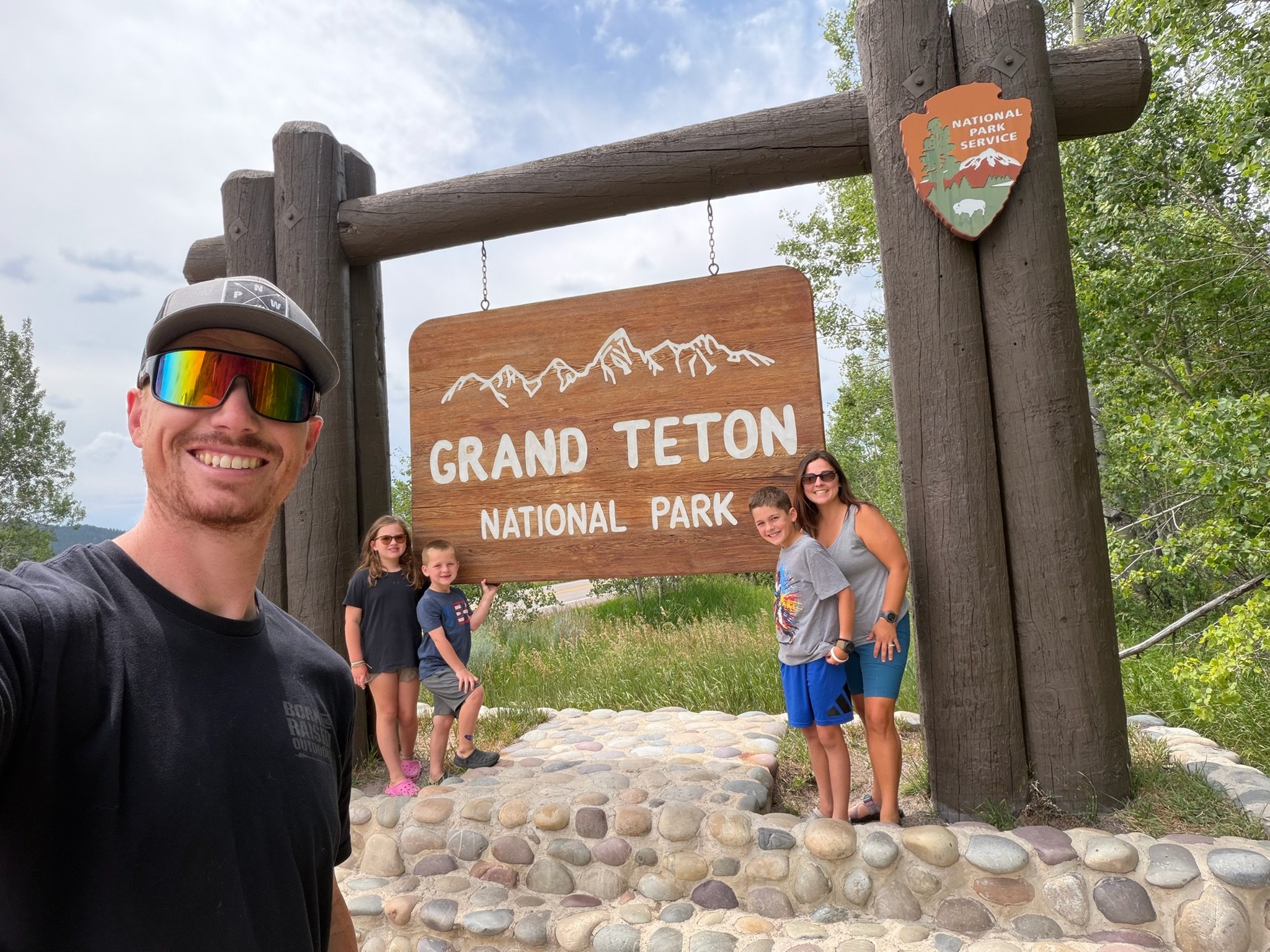 Grand Tetons