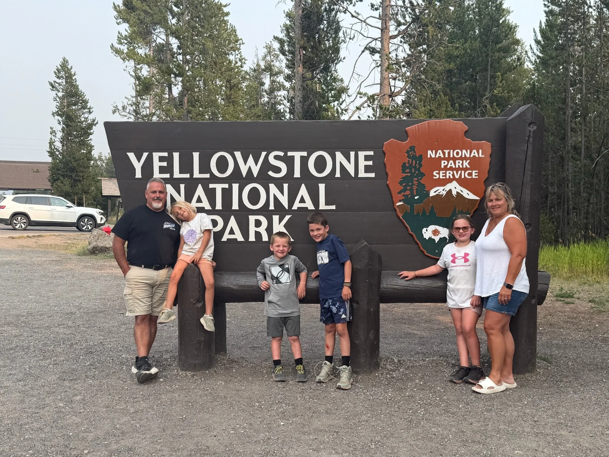 Yellowstone | Beautiful, Wild, and Not Quite What We Expected 