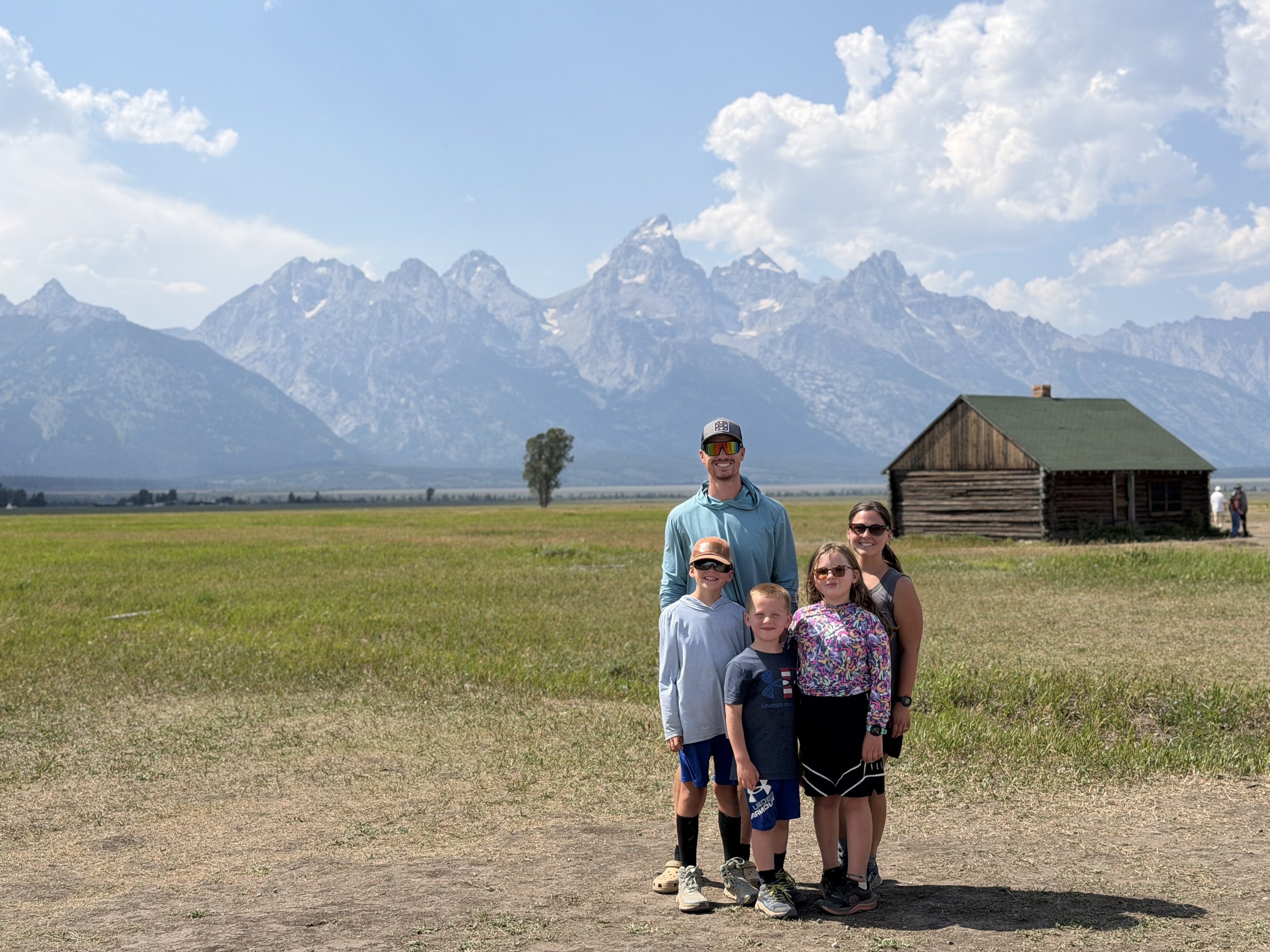 Grand Teton vs. Yellowstone With Kids: Which National Park Would We Choose?