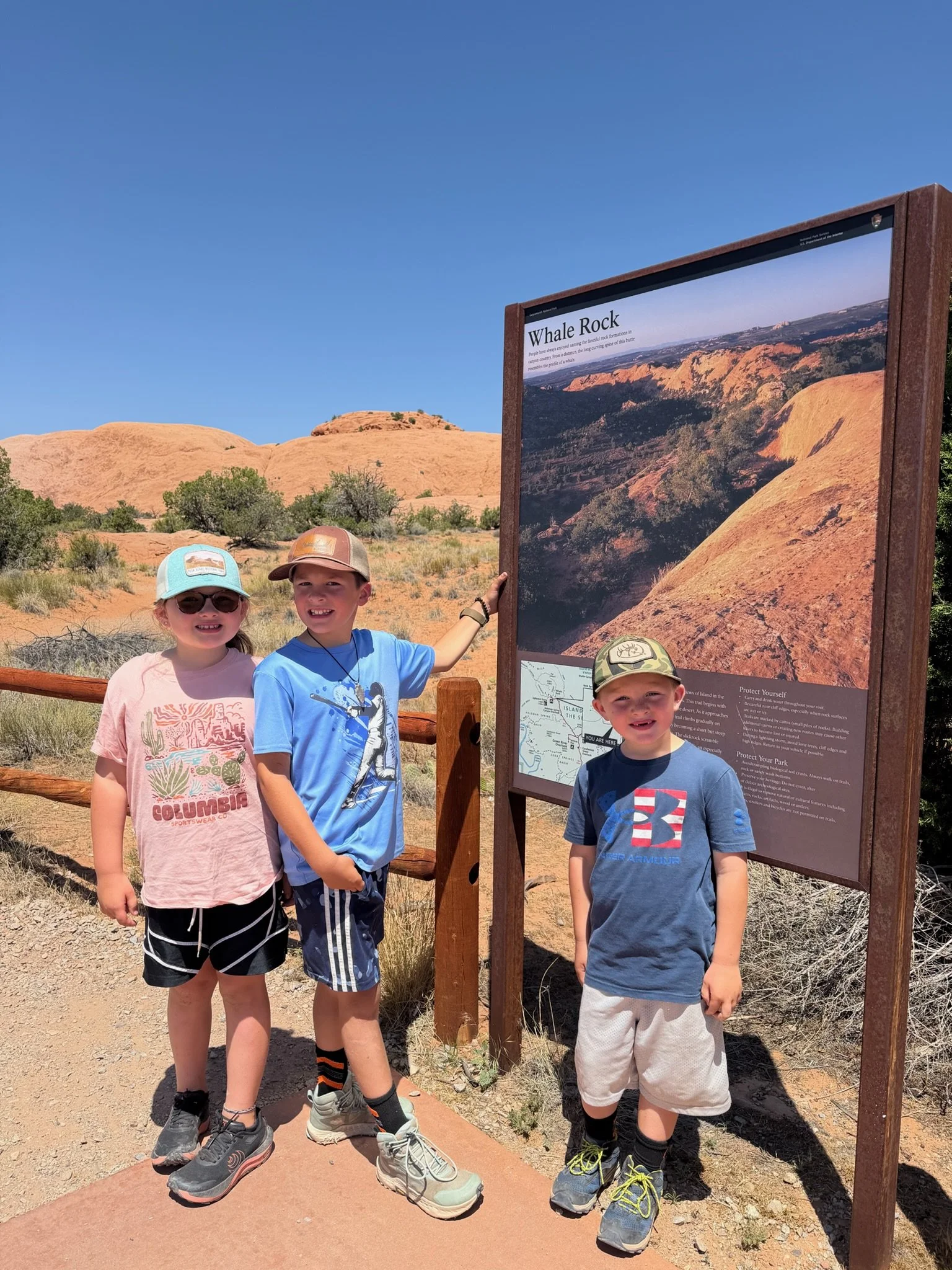 How We Plan a National Park Day With Three Kids