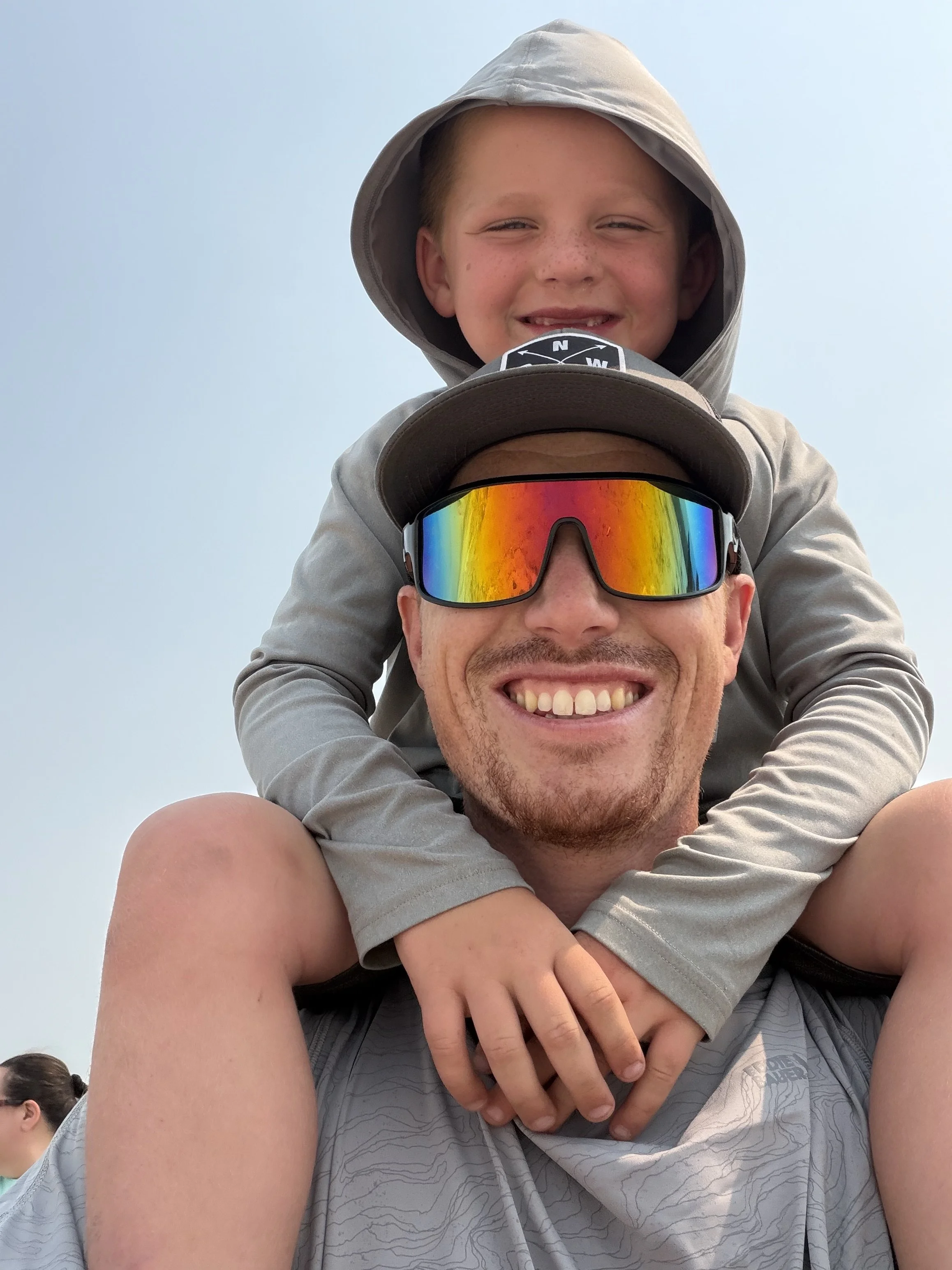 Why We Don’t Plan Our Family Adventures Around the Youngest Kid